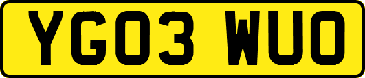 YG03WUO