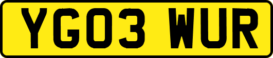 YG03WUR