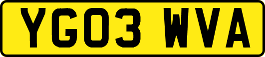 YG03WVA