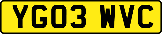 YG03WVC