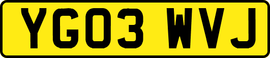YG03WVJ