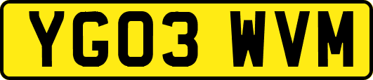 YG03WVM
