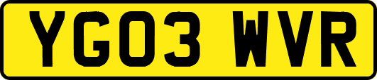 YG03WVR