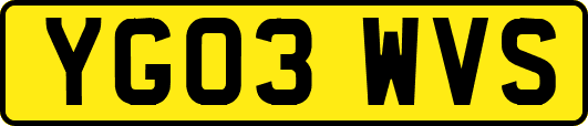 YG03WVS