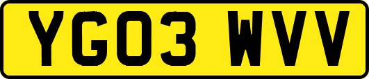 YG03WVV