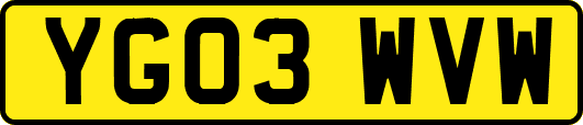 YG03WVW