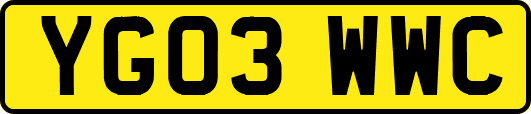 YG03WWC