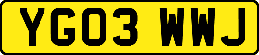 YG03WWJ