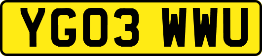 YG03WWU