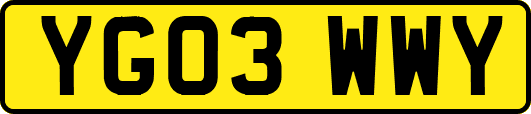 YG03WWY