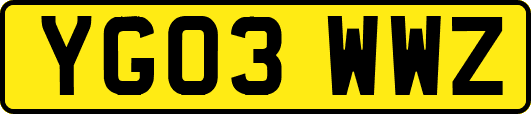 YG03WWZ