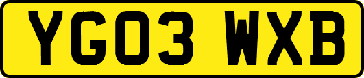 YG03WXB