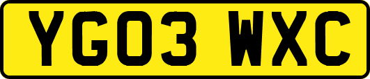 YG03WXC