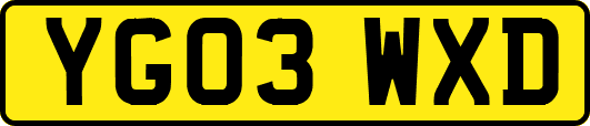 YG03WXD