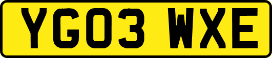 YG03WXE