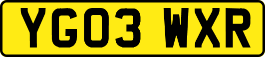 YG03WXR