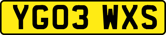 YG03WXS