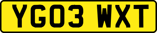 YG03WXT