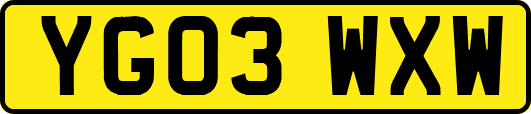YG03WXW