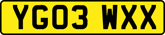 YG03WXX