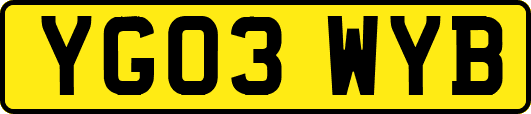 YG03WYB