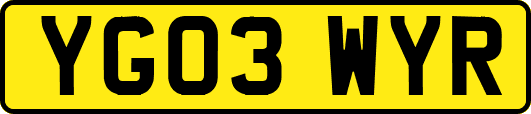 YG03WYR