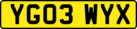 YG03WYX