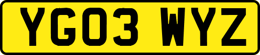 YG03WYZ