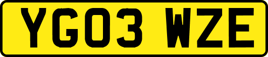 YG03WZE