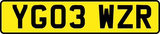 YG03WZR