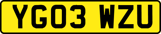 YG03WZU
