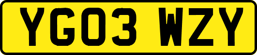 YG03WZY