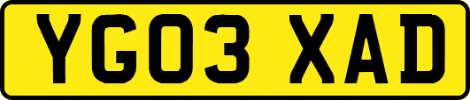 YG03XAD