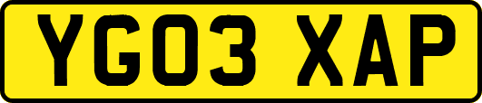 YG03XAP