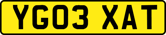 YG03XAT