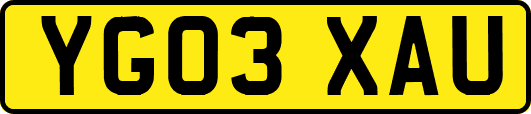 YG03XAU