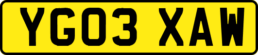 YG03XAW