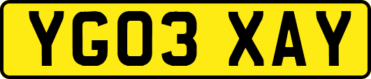 YG03XAY