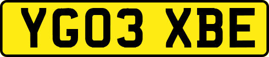 YG03XBE
