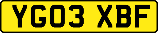 YG03XBF