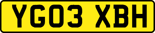 YG03XBH