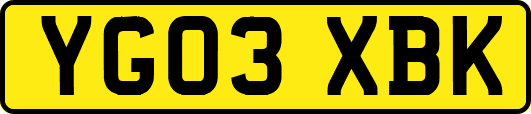 YG03XBK