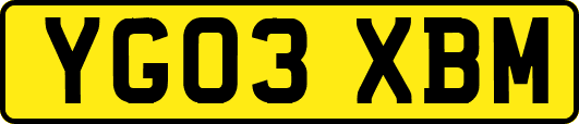 YG03XBM