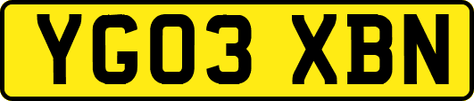 YG03XBN