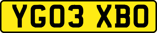 YG03XBO