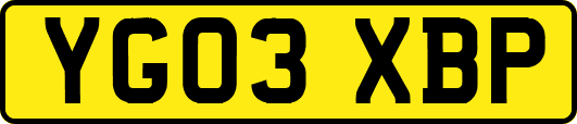 YG03XBP