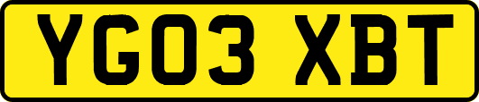YG03XBT