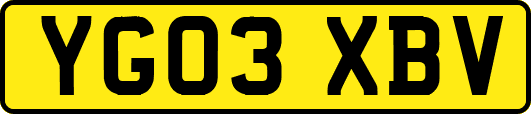 YG03XBV