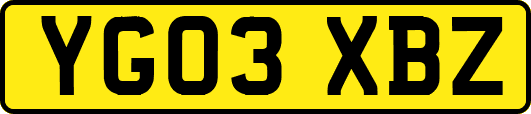 YG03XBZ