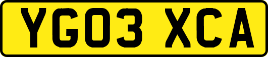 YG03XCA